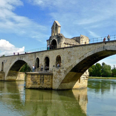 avignon pont